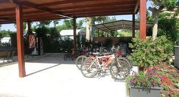 Camping Platja Cambrils Hotel Eksteriør billede